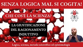 127 La giustificazione del ragionamento induttivo [upl. by Tolmach]