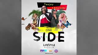 quotTeeJay  One Side  Featuring Bishop Escoba  Lifestyle Riddim  Impact Mondaysquot [upl. by Nallij]