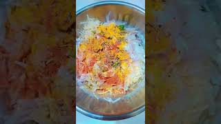 Batata bhaji recipeyoutubeshorts trending viralrecipe song music punjabisong [upl. by Ilsa497]