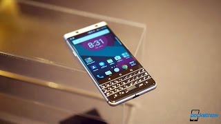 Meet the New BlackBerry  Pocketnow [upl. by Allac]