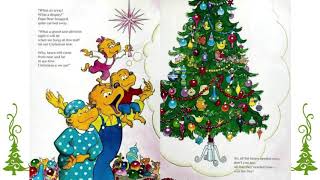 THE BERENSTAIN BEARS CHRISTMAS TREE  READ ALOUD BOOKS [upl. by Berlin]