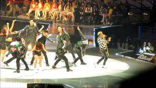 131122 MAMA BigBang GDragon solo Crooked [upl. by Anyar454]