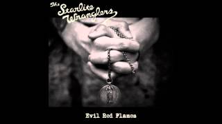 The Starlite Wranglers  Evil Red Flames [upl. by Sidell58]