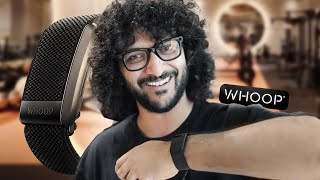 Whoop 40  Fitness Band  Unboxing and First Impression  Malayalam [upl. by Ydnec]