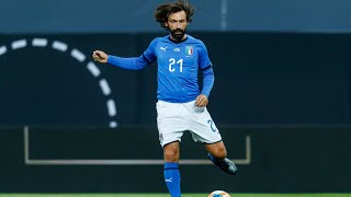 Andrea Pirlo Best Skills amp Goals [upl. by Moberg560]