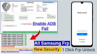 Samsung Frp New Tool 2023  Samsung Frp Android 131211 New Security Enable ADB Failed [upl. by Novat]