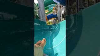 Crazy Waterslide Water Park Fun [upl. by Eteragram496]