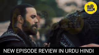 AlpArslan Episode 174 Review in Urdu Hindi  Movies Explore Hindi [upl. by Betsey703]