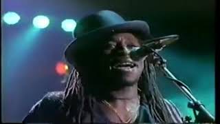 Aswad  Dont Turn Around Live At Odeon Hammersmith  1988 [upl. by Cromwell]