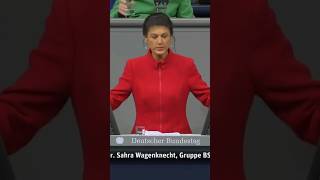 Sahra Wagenknecht BSW [upl. by Hett]