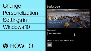 How to Fix Can’t Change Desktop Background in Windows 10 [upl. by Mighell]