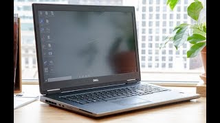 Dell Precision 7730 Review [upl. by Notlem]