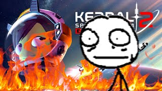 You CANNOT Play KSP 2 [upl. by Cirilo]