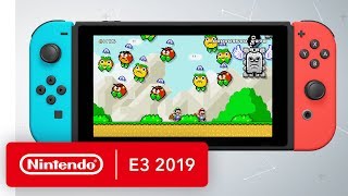 Nintendo Switch  E3 2019 Software Lineup [upl. by Pompei877]