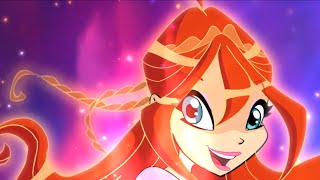 Winx Club Full Believix Transformation HD [upl. by Haret]