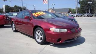 2002 Pontiac Grand Prix GT Start Up Exhaust and In Depth Tour [upl. by Eintruoc782]