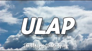 Ulap  Rob Deniel  Steven Ocampo ft Monica Bianca Lyrics [upl. by Suoivart]