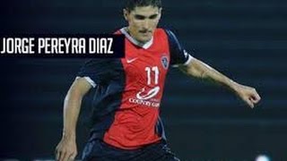 The Return Of Jorge Pereyra Diaz ● JDT v Ayeyawady AFC Cup 2015 [upl. by Nreval]