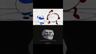 Troll Face Meme  Lord of the Fries  Pencilmation Part  57 shorts animation trollface memes [upl. by Marston]