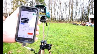 Caldwell Ballistic Precision Chronograph Premium APP REVIEW [upl. by Nawuq230]