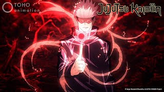 Gojo vs Jogo  JUJUTSU KAISEN [upl. by Ltney]