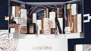 Lancôme’s Advent Calendar 2023 Unboxing [upl. by Ardaid]