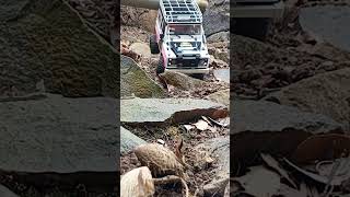 Rc Wpl c24 Gagal Offroad shorts subscribe rcoffroad [upl. by Drawdesemaj170]