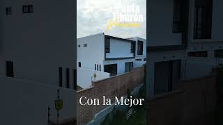 🔥Estrena Casa en Punta Tiburón Marina amp Golf Veracruz [upl. by Etolas928]