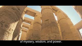 Egypt Secrets of the Pharaohs and Modern Wonders [upl. by Atinnor501]