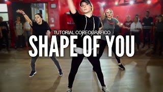 Shape of you  Ed Sheeran  Kyle Hanagami Choreography  Class edsarmiento [upl. by Sudnor]