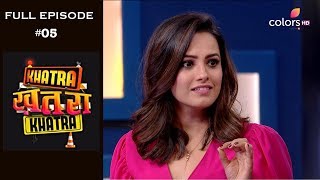 Khatra Khatra Khatra  15th March 2019  खतरा खतरा खतरा  Full Episode [upl. by Candie657]