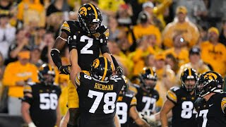 Iowa Hawkeyes Football Big Ten Championship Hype Video 2023 quotFeeling Goodquot [upl. by Imik]