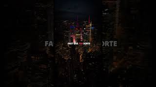 Fusil  SCH speedsong music rap lyrics spotify sch paroles musiques [upl. by Nivlak]