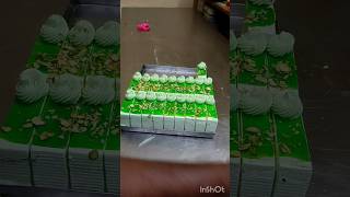 cakes pista bar cake Bakery style [upl. by Winograd]