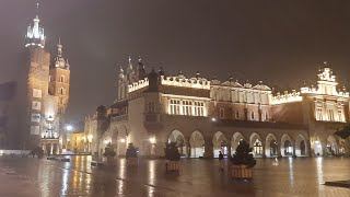 Krakow Poland [upl. by Atsyrk502]