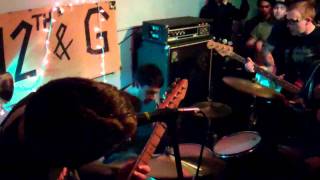 Joyce Manor  Derailed live at VLHS 1162012 1 of 3 [upl. by Eilime]