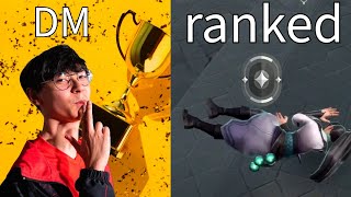 GODLY aim but low rank heres WHY  vod review⏐ [upl. by Ecnahc]