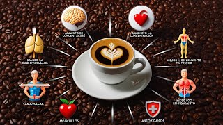 Café ventajas beneficios y Cafébeneficios del cafe [upl. by Dorrej]