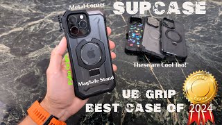 iPhone 16 Pro Max Supcase Review  This is the Way to Case [upl. by Candra257]