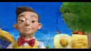 LazyTown  The Mine Song Latin America Version [upl. by Eivol]