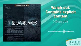 Trailer The Dark Web  Audible Original Podcast [upl. by Onabru]