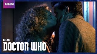 Alex Kingston reacts to River Songs most iconic Doctor Who moments [upl. by Lamee]