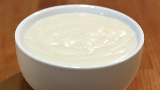 How to Make Vanilla Pudding  Easy Homemade Vanilla Pudding Recipe [upl. by Garber]