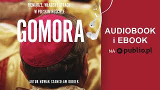 Gomora Artur Nowak Stanisław Obirek Audiobook PL [upl. by Rodolph]