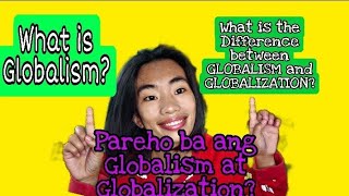 What is Globalism [upl. by Besse]