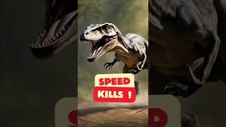 Meet the Velociraptor Jurassics Speedy Rulerjurassicraptors [upl. by Erdnad]