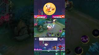 Chou montage mobilelegends mlbb chougameplay ml mlbbindonesia shorts mlbbphilippines chou [upl. by Boaten556]