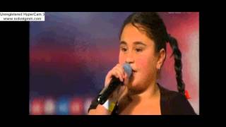 New Zealands Got Talent  Yodeling Girl [upl. by Ydnal311]