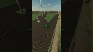 farming fs22 ls22 farmingsimulator22 [upl. by Adlev]