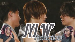 CAN I HAVE SOME TALENT PLEASE   JYJ W Reaction [upl. by Mose]